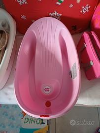 vasca bagnetto neonato 