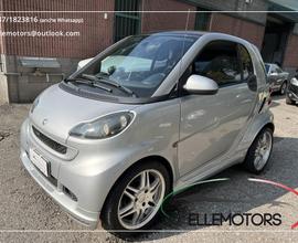 Smart fortwo 1.0 Brabus 98cv