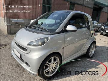 Smart fortwo 1.0 Brabus 98cv