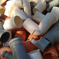 raccordi tubi scarico