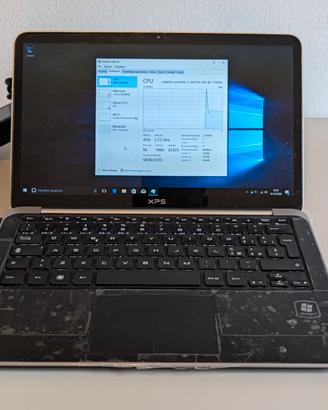 PC Portatile DELL XPS Intel Core i7