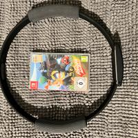 Ring fit nintendo switch