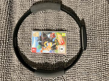 Ring fit nintendo switch