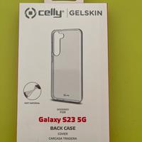 Cover celly samsung s23 5g