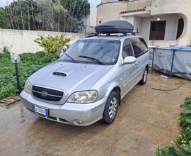 Kia Carnival 7 posti