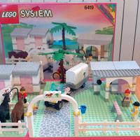 LEGO 6419 - Il Ranch di Paradisa (1992)