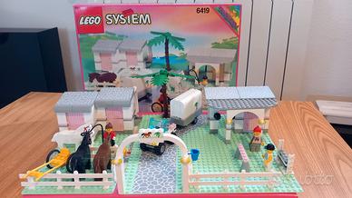 LEGO 6419 - Il Ranch di Paradisa (1992)