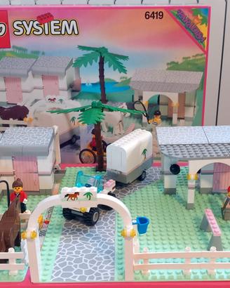 LEGO 6419 - Il Ranch di Paradisa (1992)