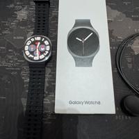 SAMSUNG GALAXY WATCH 8 44 MM GPS GARANZIA