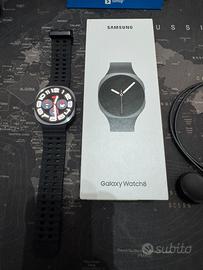 SAMSUNG GALAXY WATCH 8 44 MM GPS GARANZIA