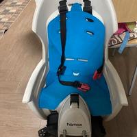 Seggiolino portabimbo per bici HAMAX