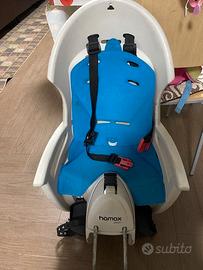 Seggiolino portabimbo per bici HAMAX