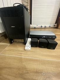 Impianto Audio Bose