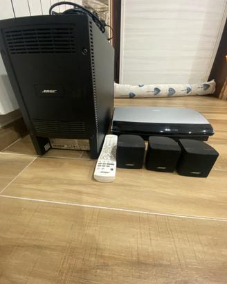 Impianto Audio Bose