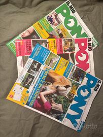 Riviste “Il mio PONY”