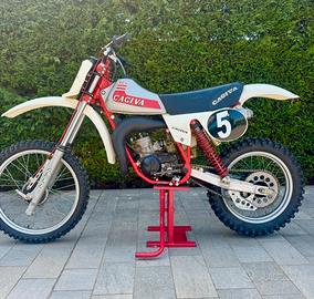 Cagiva 125 WMX 1981
