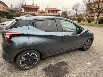 NISSAN Micra 5ª serie - 2021