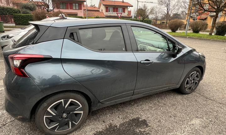 NISSAN Micra 5ª serie - 2021