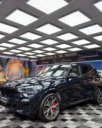 Bmw X5 xDrive40d 48V Msport (300)