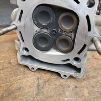 Testata completa TM racing SMR 530