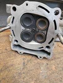 Testata completa TM racing SMR 530