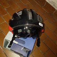 Casco Abus in-vizz Ascent taglia L