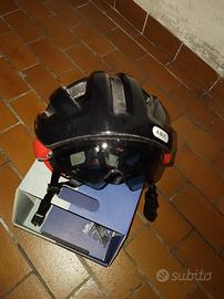 Casco Abus in-vizz Ascent taglia L