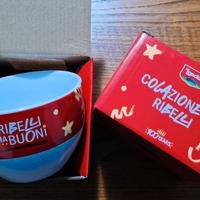 2 tazze Loacker 2026 Colazione da Ribelli