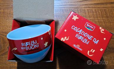 2 tazze Loacker 2026 Colazione da Ribelli