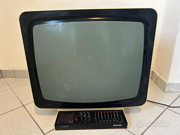 TV vintage Autovox Video 2 mod. 902 A anni '70