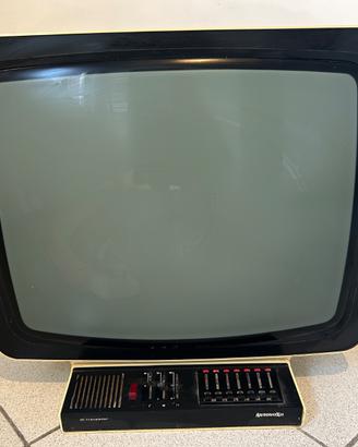 TV vintage Autovox Video 2 mod. 902 A anni '70