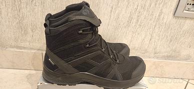 HAIX BLACK EAGLE ATHLETIC 2.1 GTX MID/BLACK