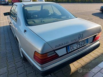 Mercedes-benz CE 200