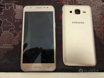 CELLULARE SMARTPHONE SAMSUNG GALAXY J5