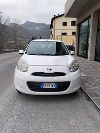 Nissan Micra 30th Neopatentato
