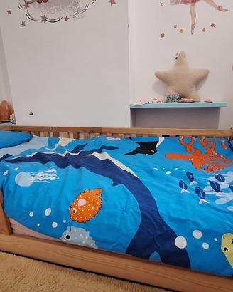 Letto bambino Mont Lit Cabane