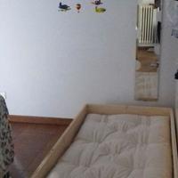 Letto montessori in legno