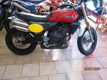 Fantic Motor Caballero 700 2025