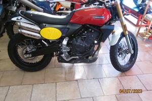 Fantic Motor Caballero 700 2025