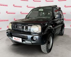 Suzuki Jimny 1.3i 16V cat 4WD JLX IMPIANTO GPL