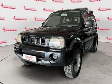 Suzuki Jimny 1.3i 16V cat 4WD JLX IMPIANTO GPL