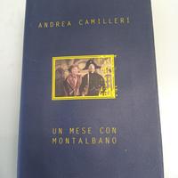 Un mese con Montalbano raccolta racconti Camilleri