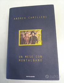 Un mese con Montalbano raccolta racconti Camilleri