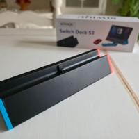 Dock portatile per Nintendo Switch/OLED