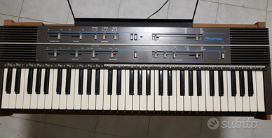 Tastiera Farfisa 61 tasti