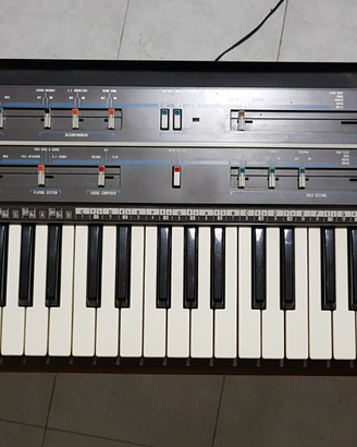 Tastiera Farfisa 61 tasti