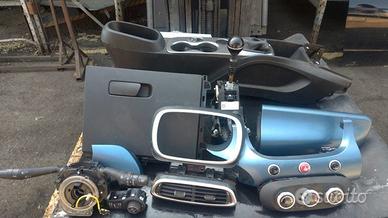Ricambi per Fiat 500X