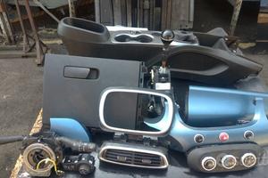 Ricambi per Fiat 500X