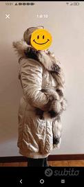 cappotto beige