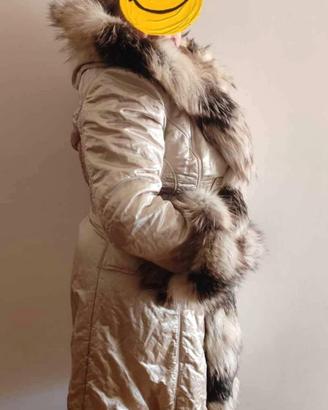 cappotto beige